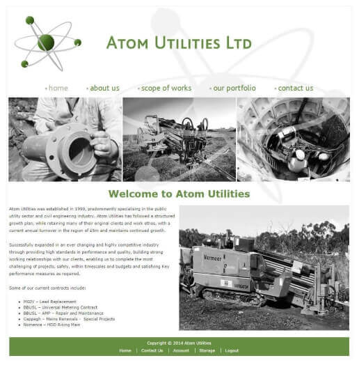 ATOM Utilities ltd